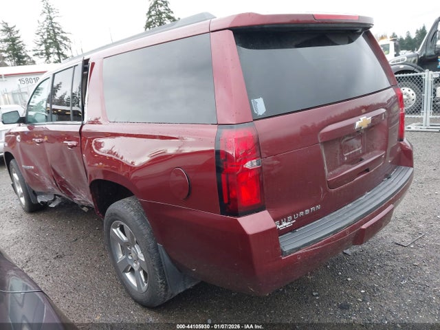1GNSKHKC2LR186219 Chevrolet Suburban 4wd Lt