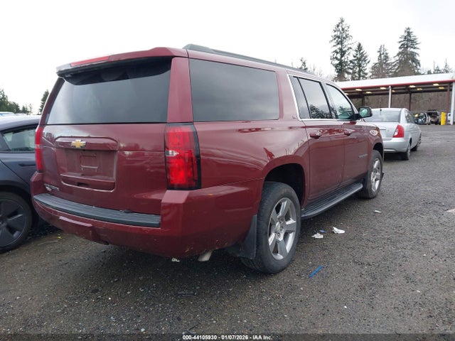 1GNSKHKC2LR186219 Chevrolet Suburban 4wd Lt