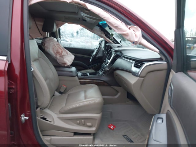 1GNSKHKC2LR186219 Chevrolet Suburban 4wd Lt