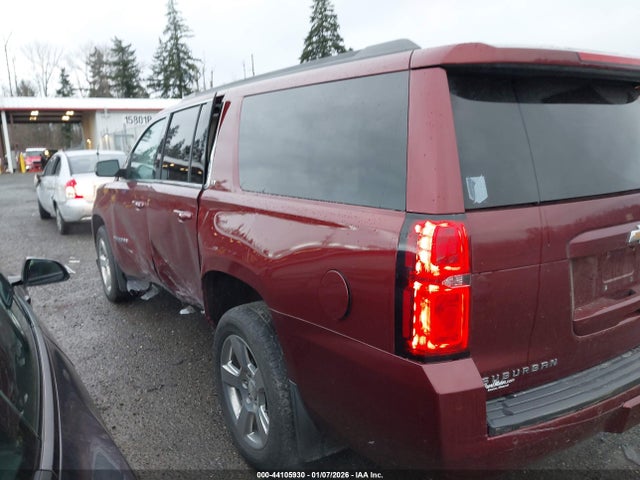 1GNSKHKC2LR186219 Chevrolet Suburban 4wd Lt