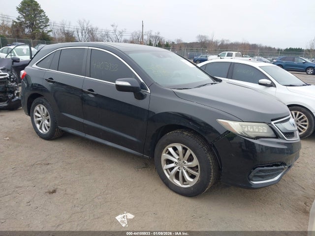 2016 ACURA RDX 5J8TB4H33GL018922