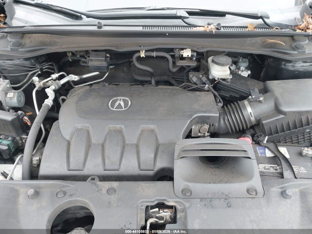 2016 ACURA RDX 5J8TB4H33GL018922 Photo 9