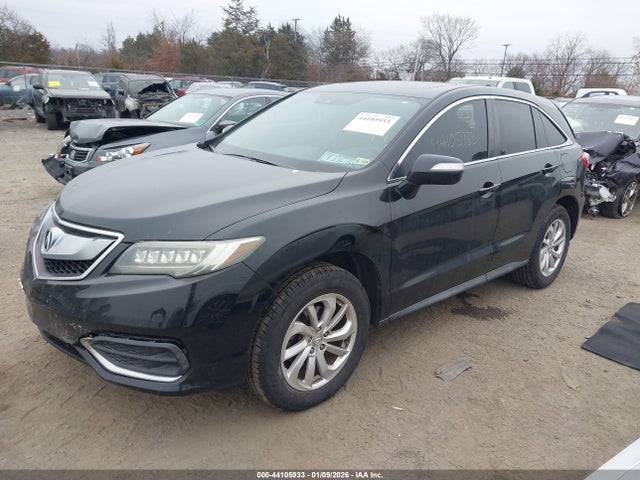 2016 ACURA RDX 5J8TB4H33GL018922 Photo 1