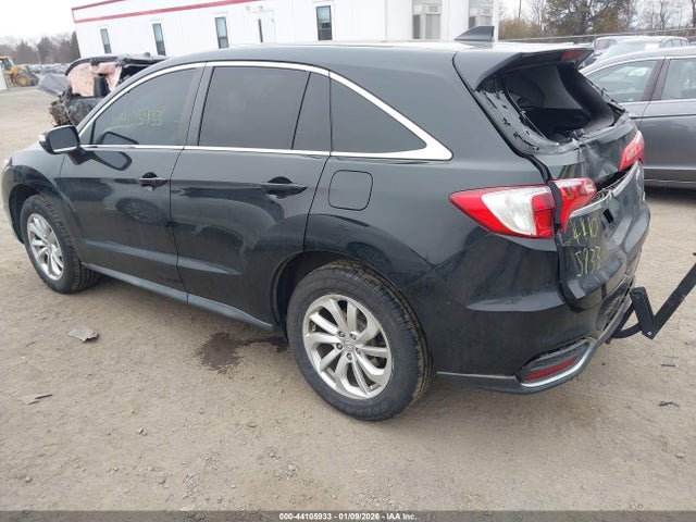 2016 ACURA RDX 5J8TB4H33GL018922 Photo 2
