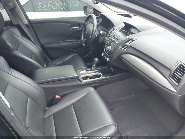 2016 ACURA RDX 5J8TB4H33GL018922 Photo 4