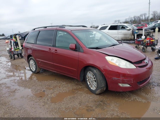 2007 TOYOTA SIENNA 5TDZK22C17S055746