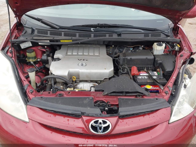 2007 TOYOTA SIENNA 5TDZK22C17S055746 Photo 9