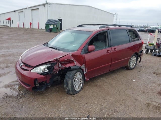 2007 TOYOTA SIENNA 5TDZK22C17S055746 Photo 1