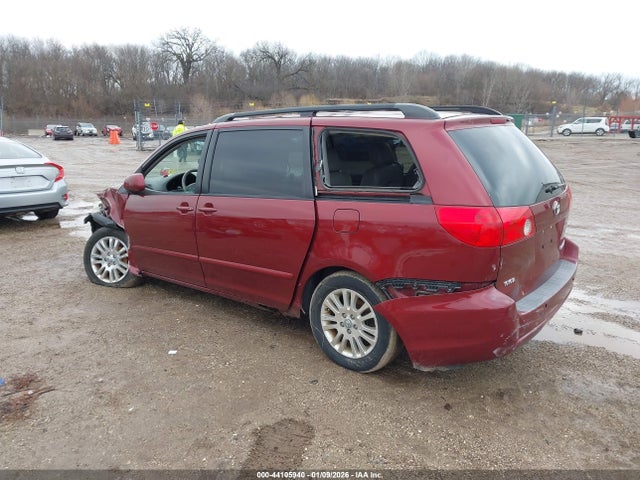 2007 TOYOTA SIENNA 5TDZK22C17S055746 Photo 2