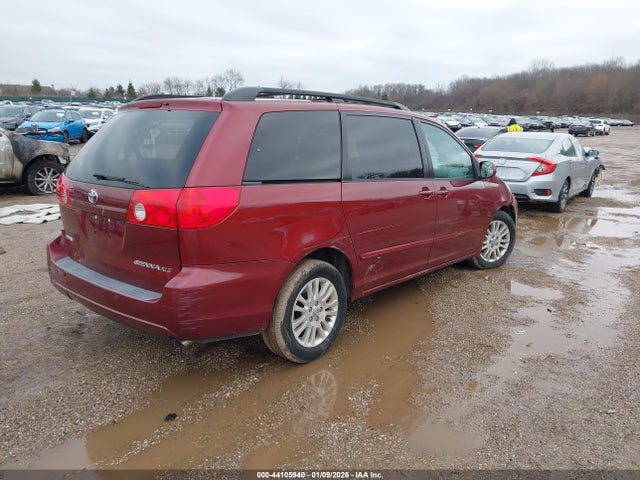 2007 TOYOTA SIENNA 5TDZK22C17S055746 Photo 3