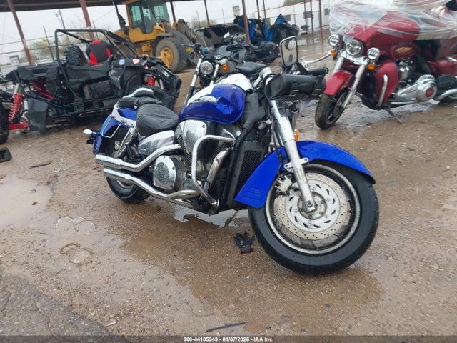 2006 HONDA VTX1300 1HFSC52626A303398