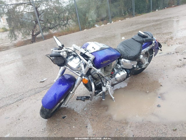 2006 HONDA VTX1300 1HFSC52626A303398 Photo 1