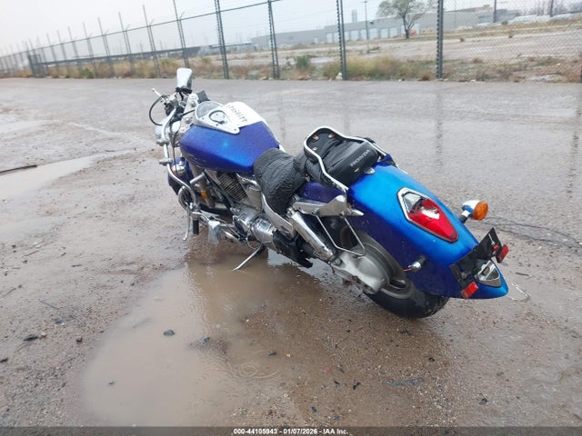 2006 HONDA VTX1300 1HFSC52626A303398 Photo 2
