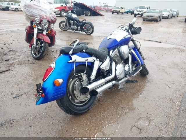 2006 HONDA VTX1300 1HFSC52626A303398 Photo 3