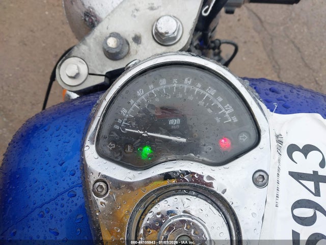 2006 HONDA VTX1300 1HFSC52626A303398 Photo 6