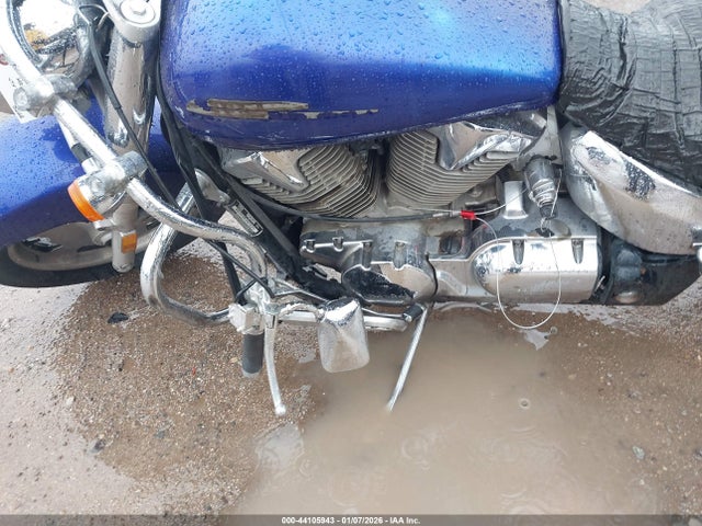 2006 HONDA VTX1300 1HFSC52626A303398 Photo 8
