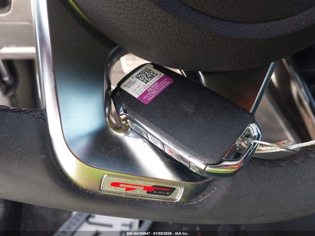 3KPF54ADXRE754516 KIA Forte Gt-line