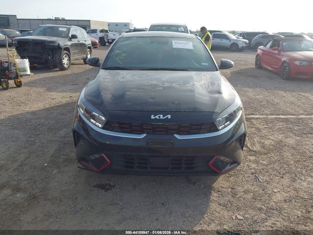 3KPF54ADXRE754516 KIA Forte Gt-line