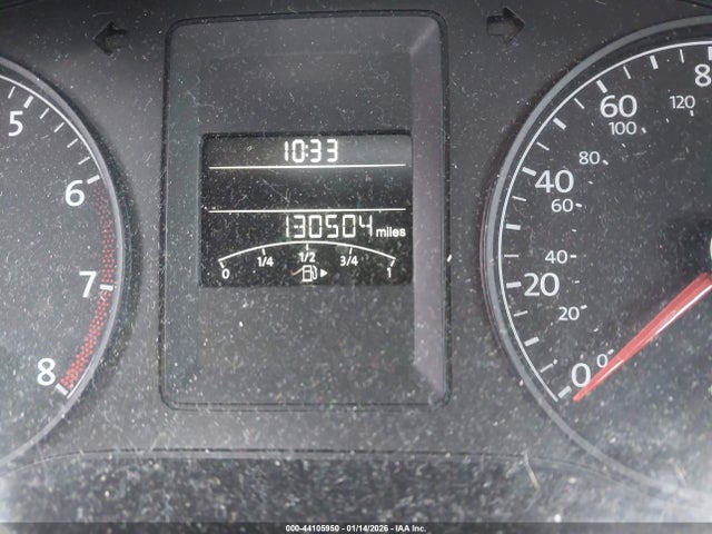 44105950 :رقم المزاد ، 3VW1K7AJ8EM383377 vin ، 2014 Volkswagen Jetta 2.0l S مزاد بيع