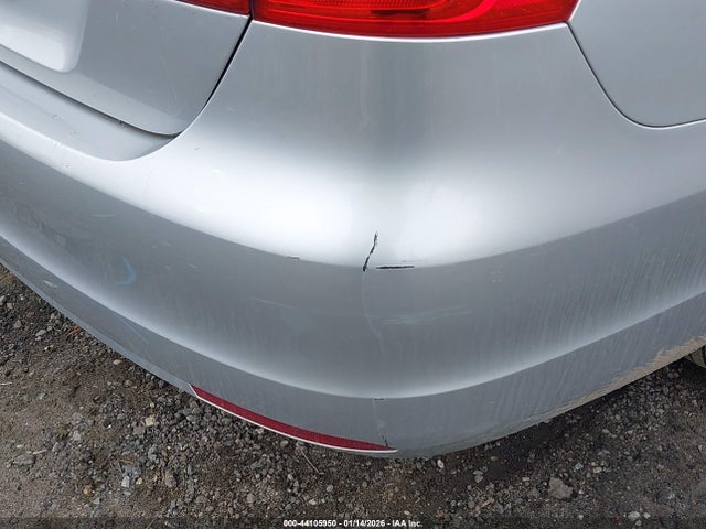 44105950 :رقم المزاد ، 3VW1K7AJ8EM383377 vin ، 2014 Volkswagen Jetta 2.0l S مزاد بيع