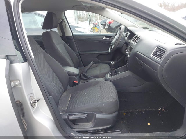 44105950 :رقم المزاد ، 3VW1K7AJ8EM383377 vin ، 2014 Volkswagen Jetta 2.0l S مزاد بيع