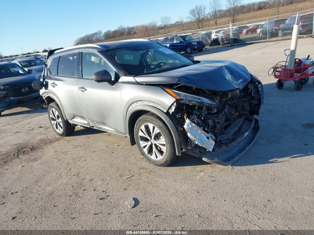2021 NISSAN ROGUE 5N1AT3BB0MC799466