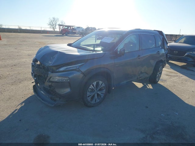 2021 NISSAN ROGUE 5N1AT3BB0MC799466 Photo 1