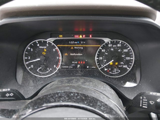 2021 NISSAN ROGUE 5N1AT3BB0MC799466 Photo 6