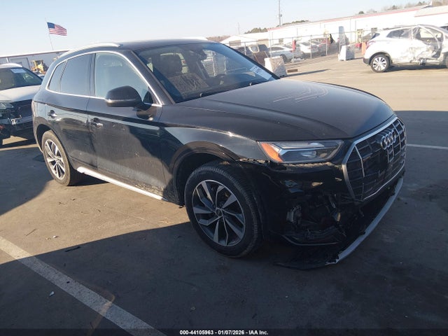2021 AUDI Q5 WA1BAAFY5M2015980 Photo 0