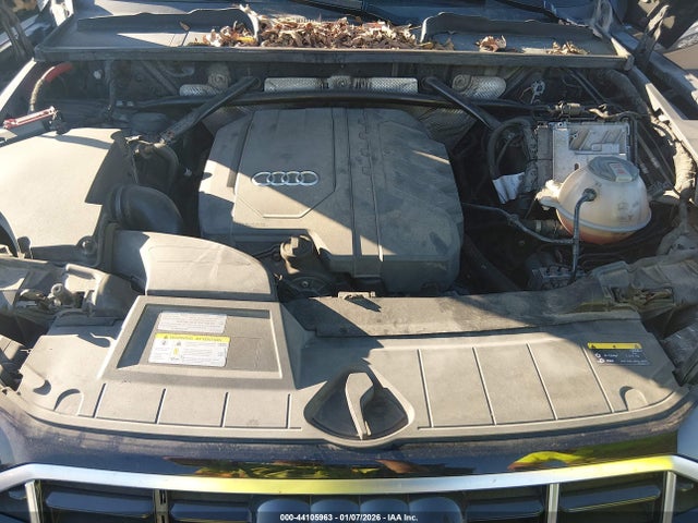 2021 AUDI Q5 WA1BAAFY5M2015980 Photo 9