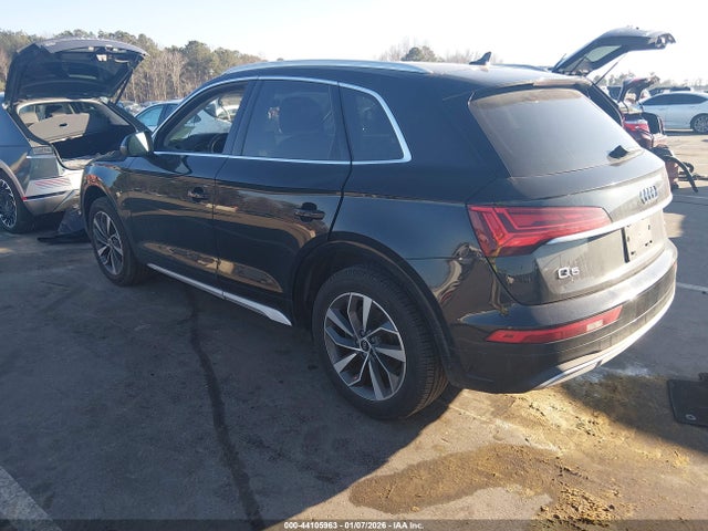 2021 AUDI Q5 WA1BAAFY5M2015980 Photo 2