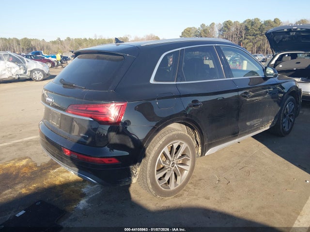 2021 AUDI Q5 WA1BAAFY5M2015980 Photo 3