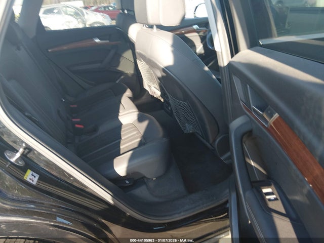 2021 AUDI Q5 WA1BAAFY5M2015980 Photo 7