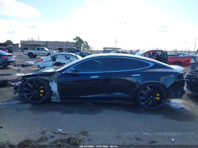 Tesla Model S 100d/75d/p100d 2018 5YJSA1E29JF271597 Image 14