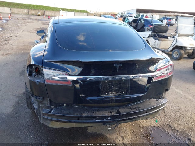 Tesla Model S 100d/75d/p100d 2018 5YJSA1E29JF271597 Image 16