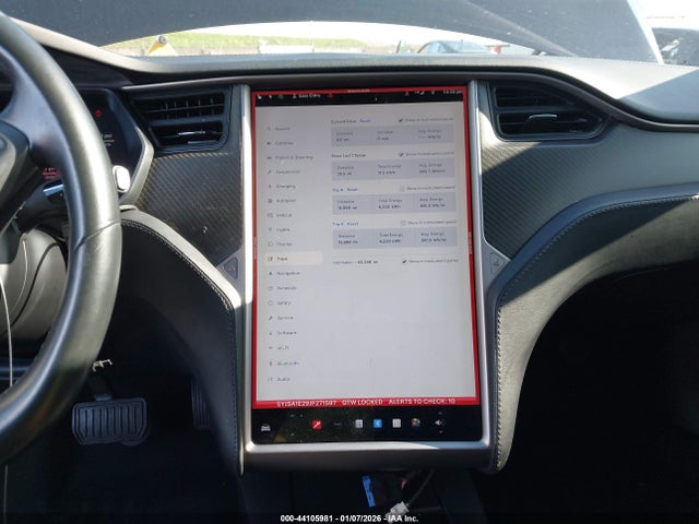 Tesla Model S 100d/75d/p100d 2018 5YJSA1E29JF271597 Image 18