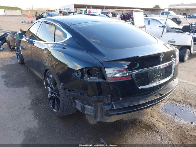 2018 TESLA MODEL S 5YJSA1E29JF271597 Photo 2