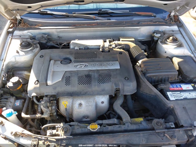 2003 HYUNDAI ELANTRA KMHDN55D23U085170 Photo 9