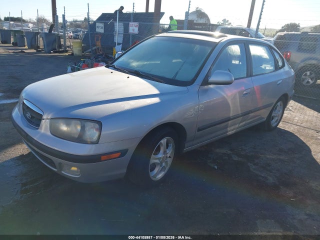 2003 HYUNDAI ELANTRA KMHDN55D23U085170 Photo 1
