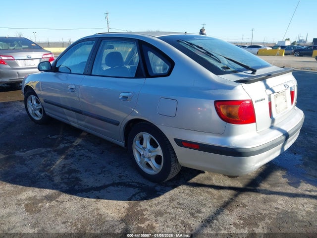 2003 HYUNDAI ELANTRA KMHDN55D23U085170 Photo 2