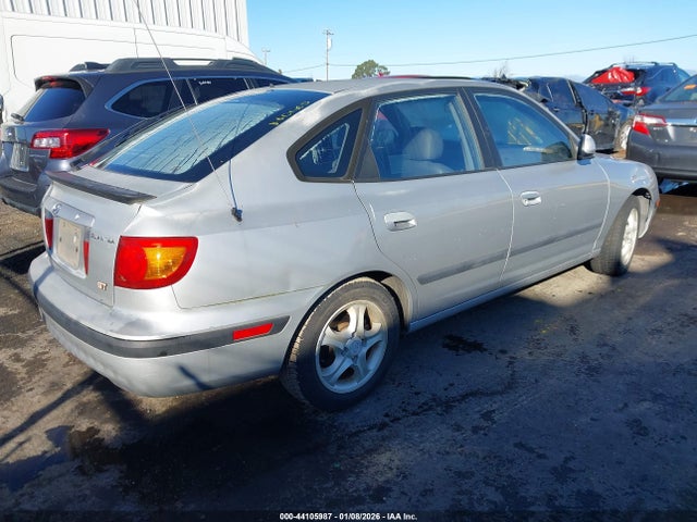 2003 HYUNDAI ELANTRA KMHDN55D23U085170 Photo 3