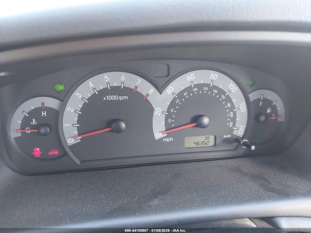 2003 HYUNDAI ELANTRA KMHDN55D23U085170 Photo 6