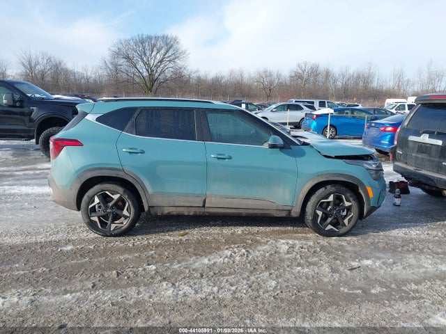 KIA SELTOS EX 2025 KNDERCAA0S7796523 Image 14