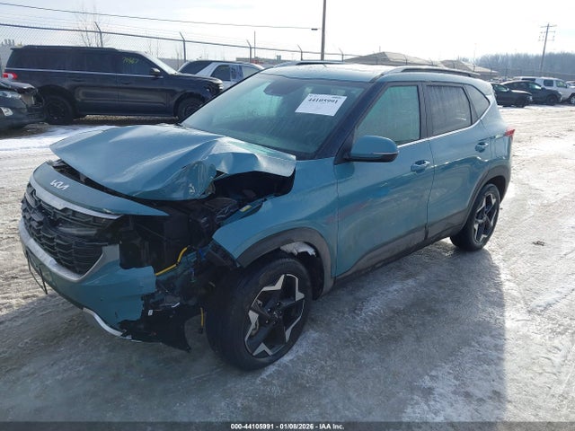 KIA SELTOS EX 2025 KNDERCAA0S7796523 Image 2