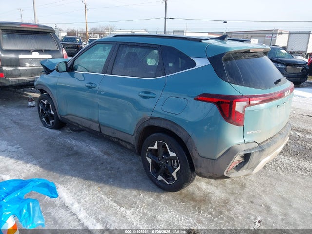 KIA SELTOS EX 2025 KNDERCAA0S7796523 Image 3