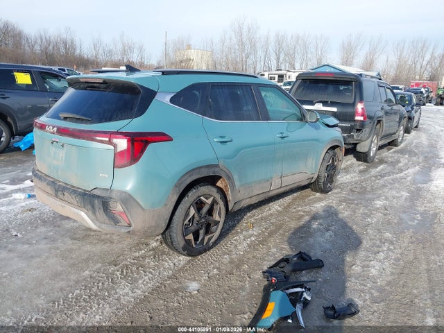 KIA SELTOS EX 2025 KNDERCAA0S7796523 Image 4