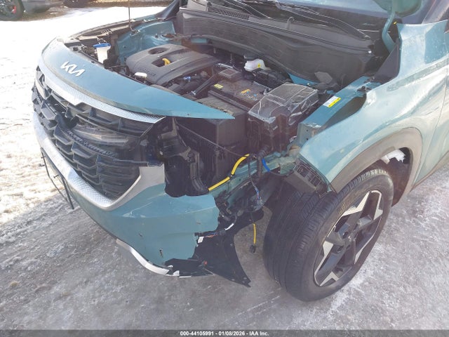 KIA SELTOS EX 2025 KNDERCAA0S7796523 Image 6
