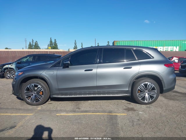 Mercedes-Benz Eqs 450 Suv 2024 4JGDM2DB9RA032929 Image 14