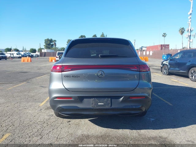 Mercedes-Benz Eqs 450 Suv 2024 4JGDM2DB9RA032929 Image 16