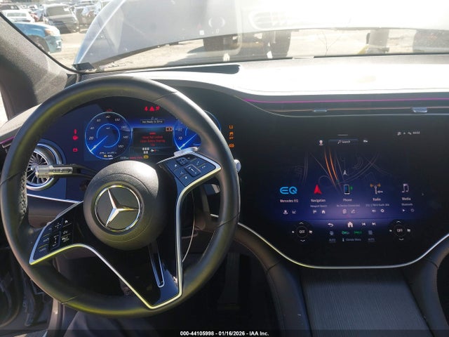 Mercedes-Benz Eqs 450 Suv 2024 4JGDM2DB9RA032929 Image 19